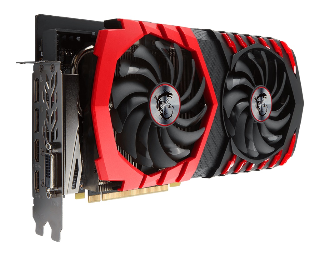 MSI Radeon RX 580