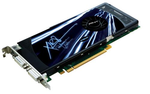 PNY GeForce 8800 GT