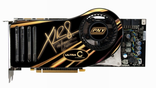 PNY GeForce 8800 Ultra
