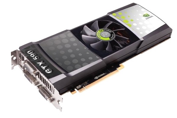 POV GeForce GTX 590