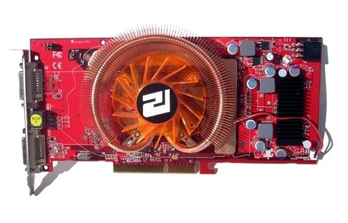 POWERCOLOR Radeon HD 3850