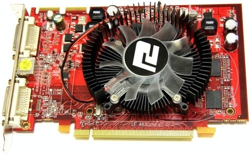 POWERCOLOR Radeon HD 3650