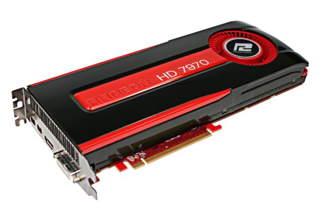 POWERCOLOR Radeon HD 7970