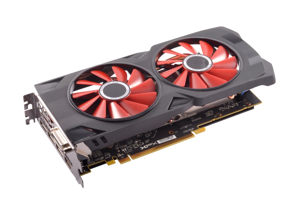 SAPPHIRE Radeon RX 570