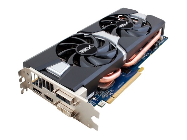 SAPPHIRE Radeon R9 280