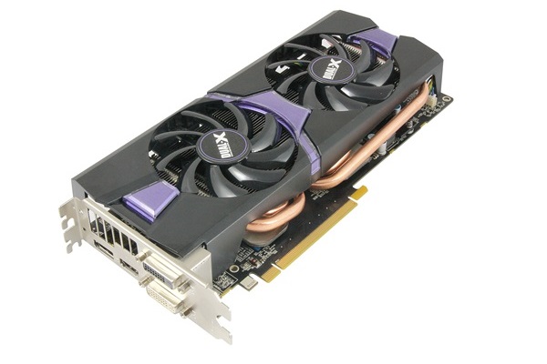 SAPPHIRE Radeon R9 285