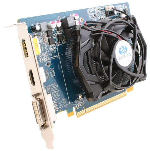 SAPPHIRE Radeon HD 5670