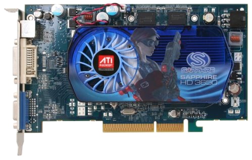 SAPPHIRE Radeon HD 3650