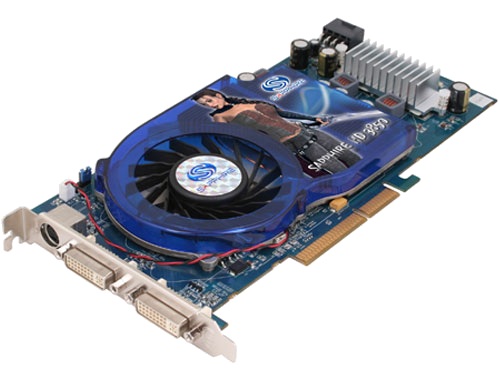 SAPPHIRE Radeon HD 3850