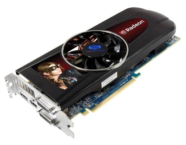 SAPPHIRE Radeon HD 5830