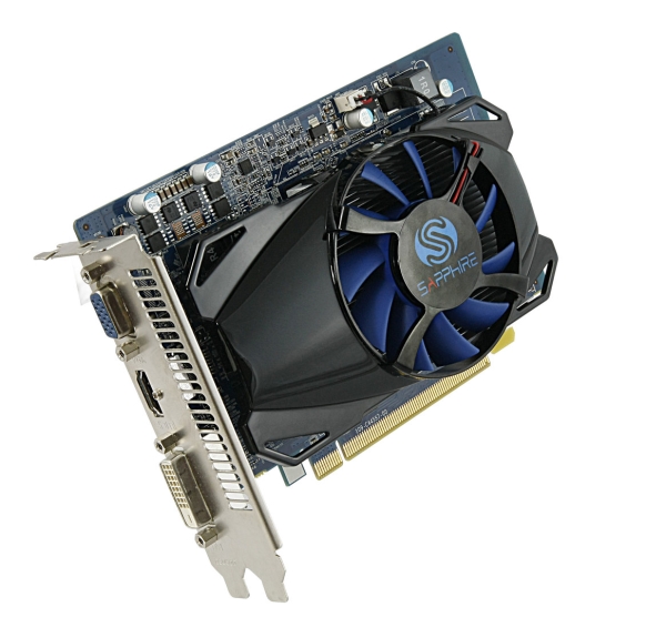 SAPPHIRE Radeon HD 7730