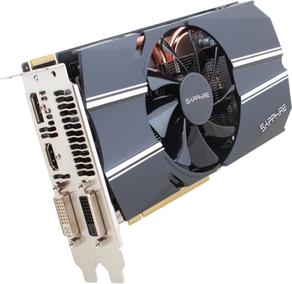 SAPPHIRE Radeon HD 7790