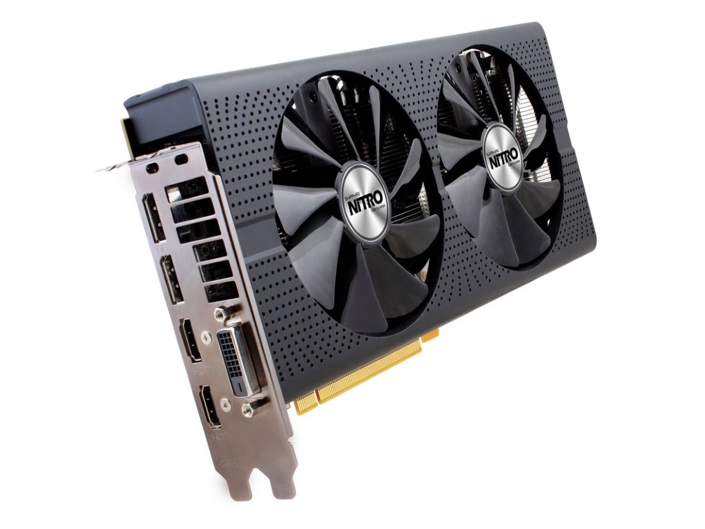 SAPPHIRE Radeon RX 480 8GB