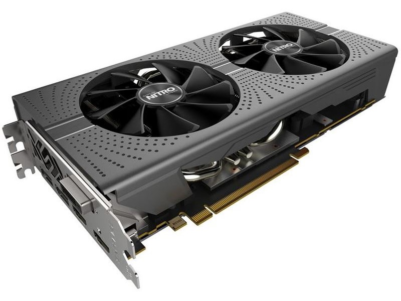 SAPPHIRE Radeon RX 580