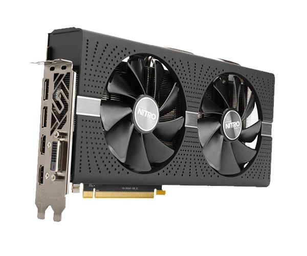 SAPPHIRE Radeon RX 590