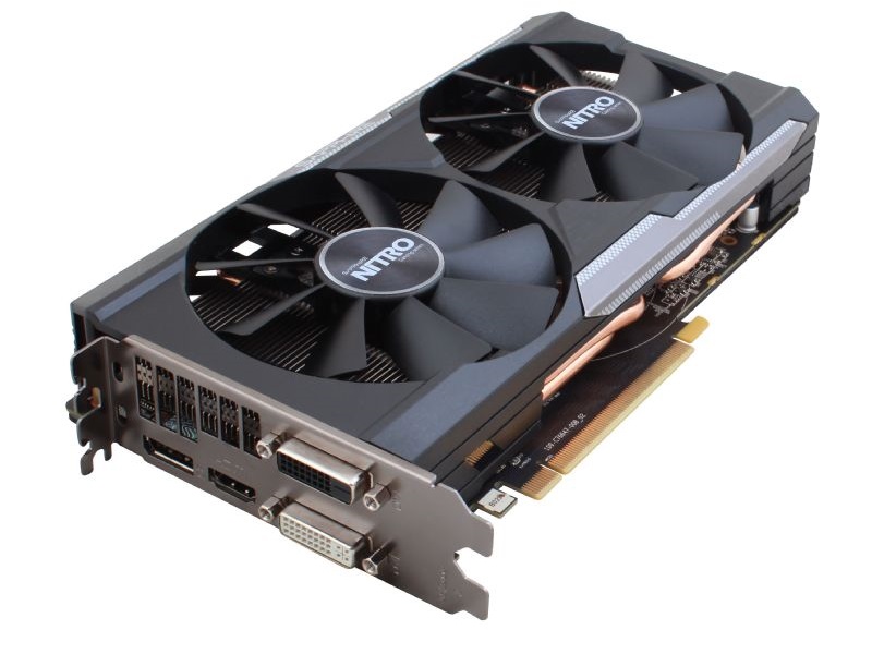 SAPPHIRE Radeon R9 380X