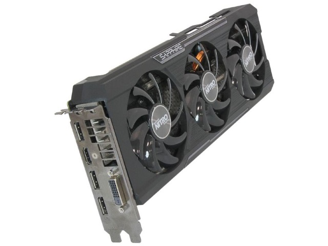 SAPPHIRE Radeon R9 390