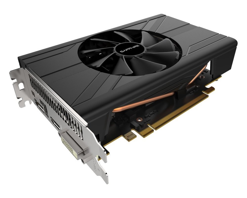 SAPPHIRE Radeon RX 570