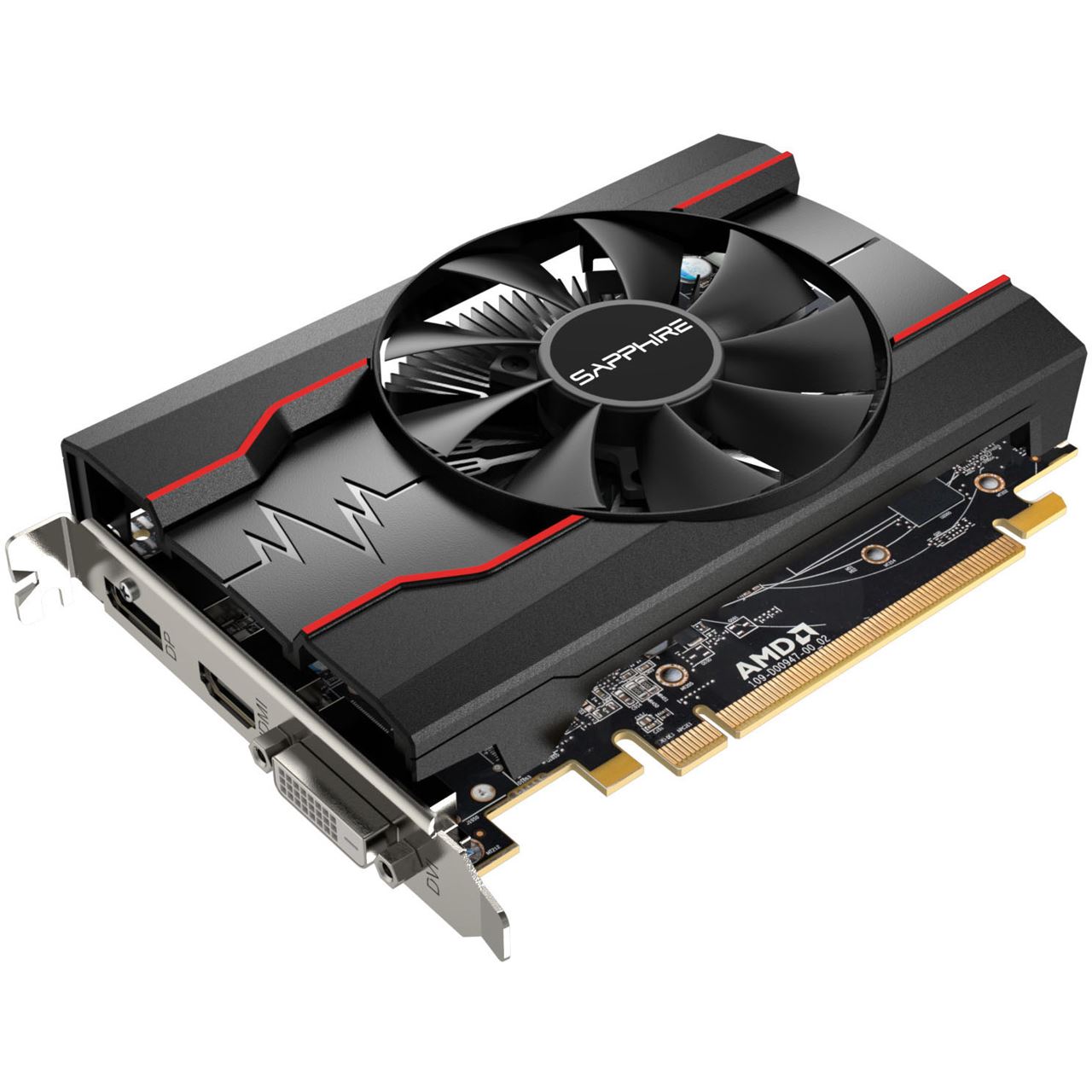 SAPPHIRE Radeon RX 550