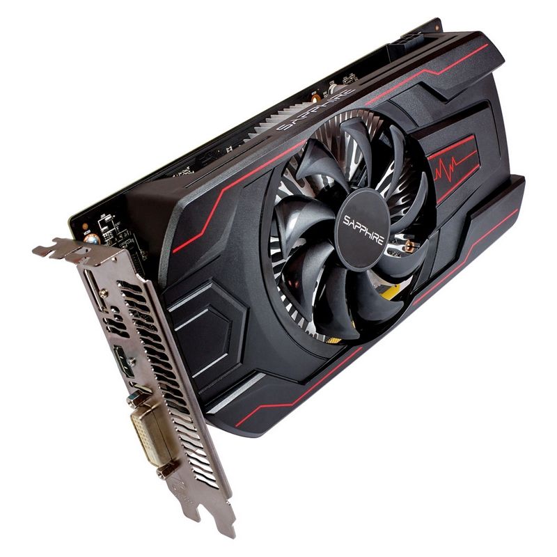 SAPPHIRE Radeon RX 560