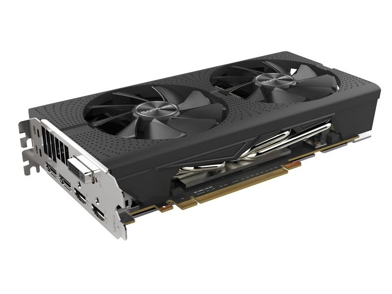 SAPPHIRE Radeon RX 580