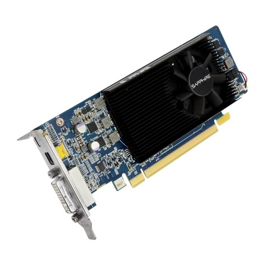 SAPPHIRE Radeon R7 250