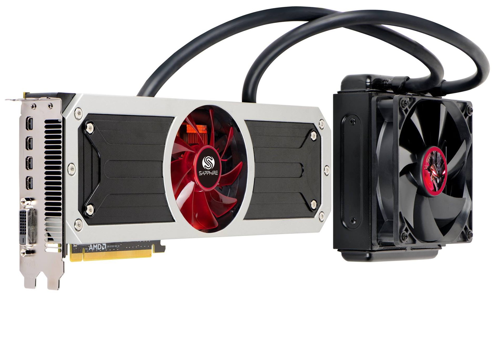 SAPPHIRE Radeon R9 295X2