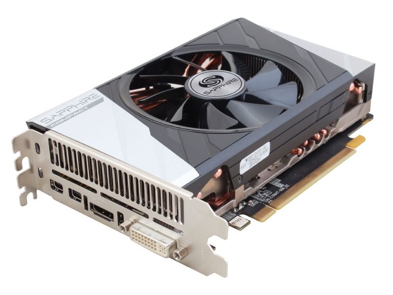 SAPPHIRE Radeon R9 380