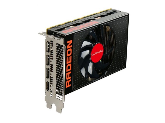 SAPPHIRE Radeon R9 Fury Nano