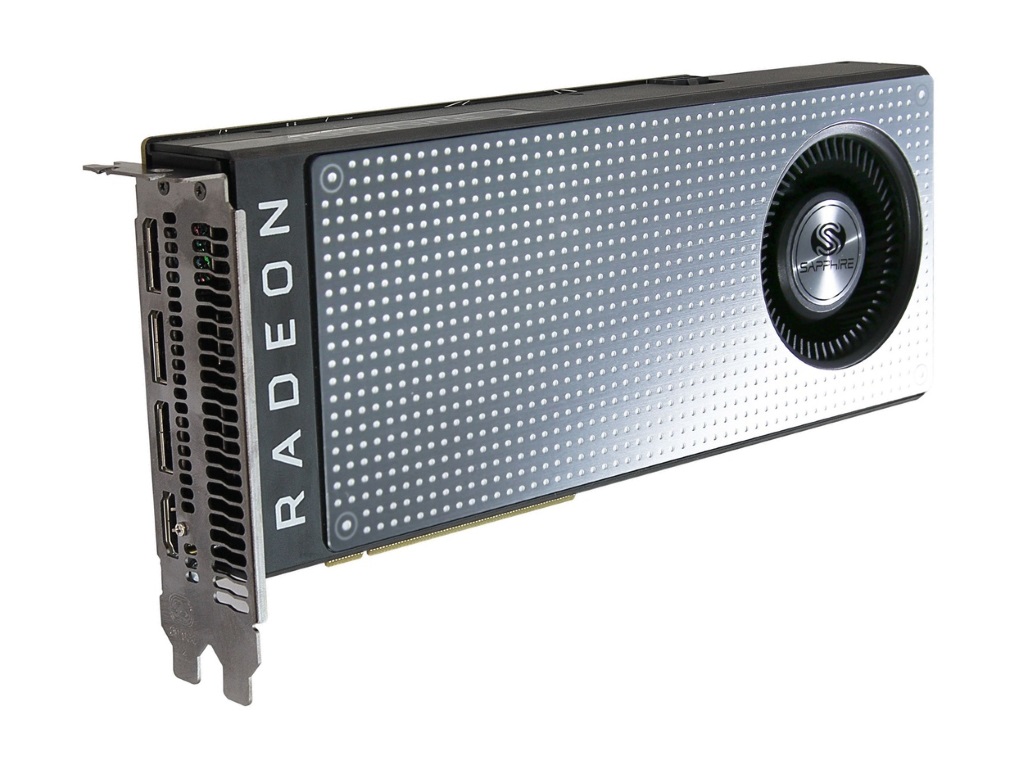SAPPHIRE Radeon RX 470