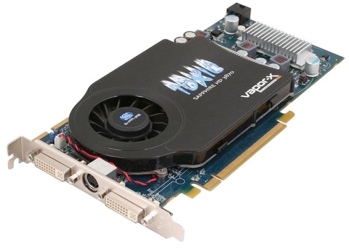 SAPPHIRE Radeon HD 3870