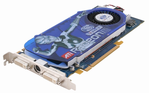 SAPPHIRE Radeon X1950 Pro