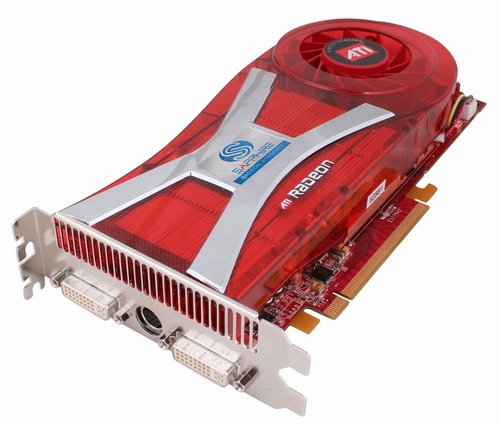 SAPPHIRE Radeon X1950 XTX