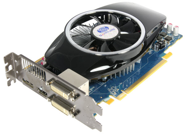 SAPPHIRE Radeon HD 5750