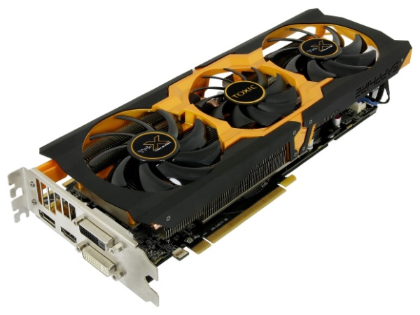 SAPPHIRE Radeon R9 270X