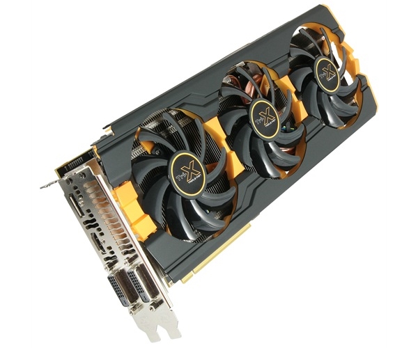 SAPPHIRE Radeon R9 290X