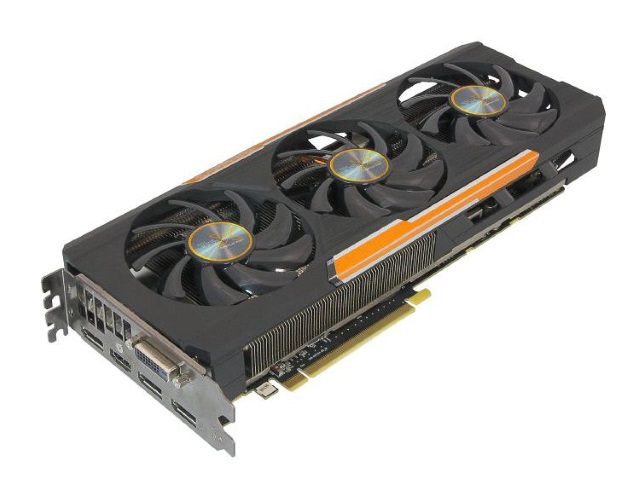 SAPPHIRE Radeon R9 390X