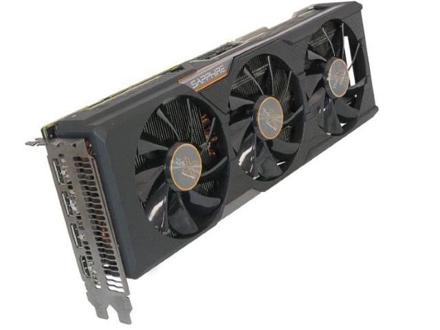 SAPPHIRE Radeon R9 Fury