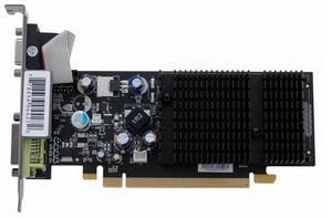 XFX GeForce 8400 GS (G86)