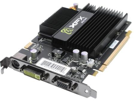 XFX GeForce 8500 GT