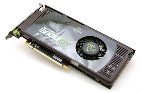 XFX GeForce 8800 GT