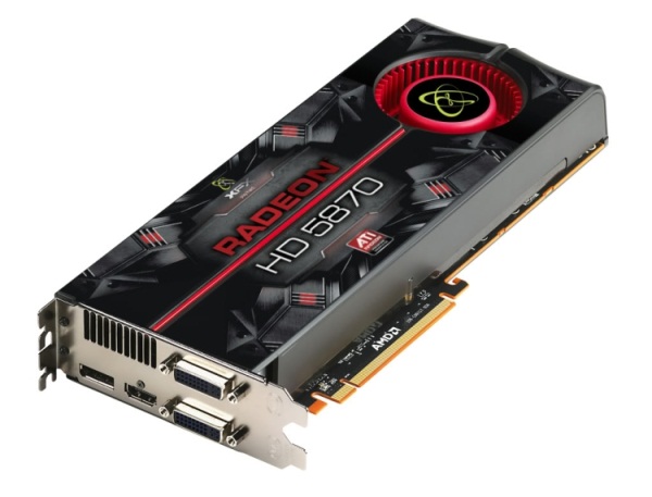 XFX Radeon HD 5870