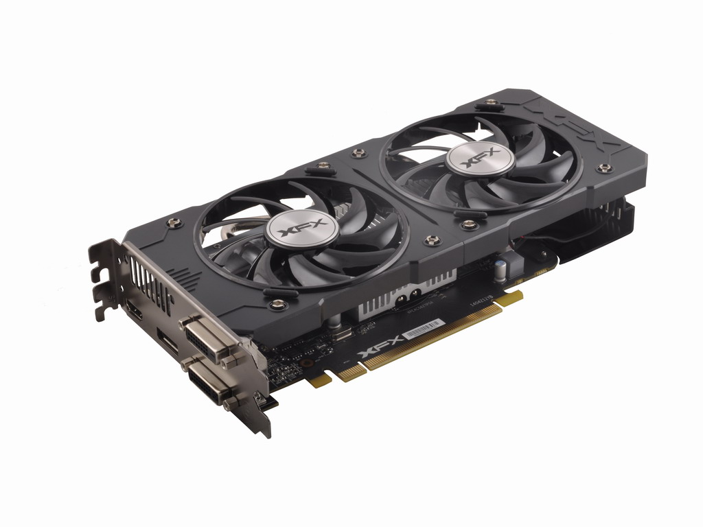 XFX Radeon R7 360