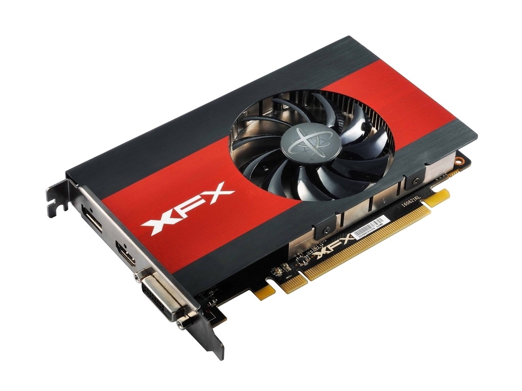 XFX Radeon RX 460