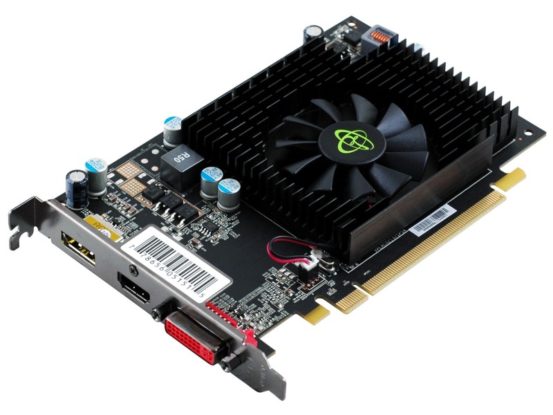 XFX Radeon HD 5570