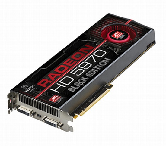 XFX Radeon HD 5970