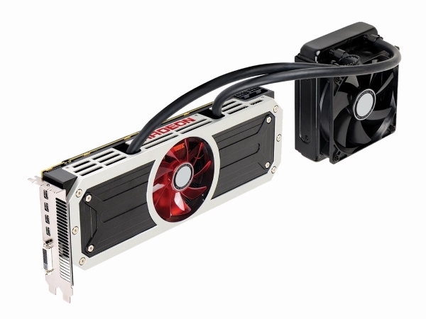 XFX Radeon R9 295X2