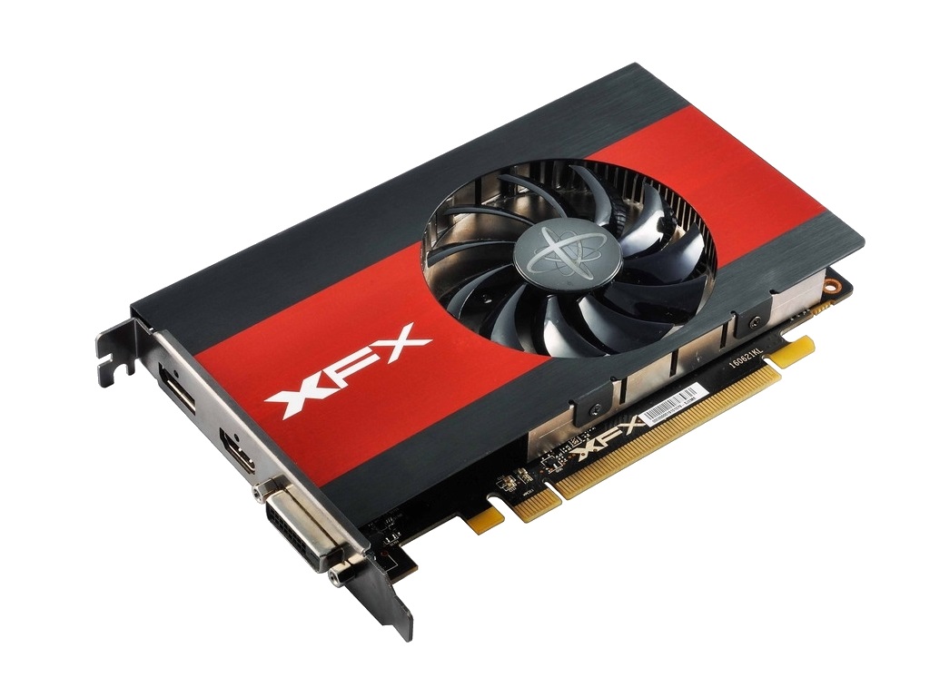 XFX Radeon RX 560