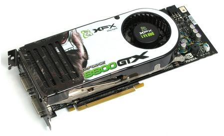 XFX GeForce 8800 GTX