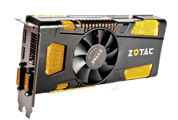 ZOTAC GeForce GTX 560 Ti 448-Core